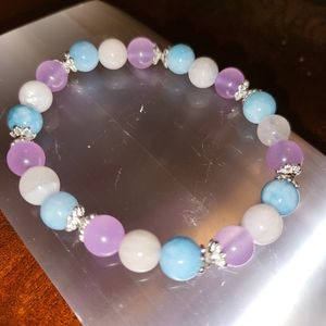 Self Love Crystal Bracelet